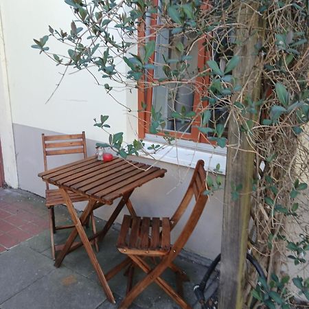 Altstadt Lübsche Straße Wißmar Exterior foto