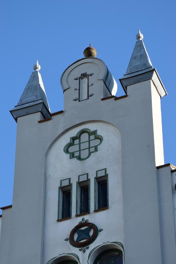 Altstadt Lübsche Straße Wißmar Exterior foto